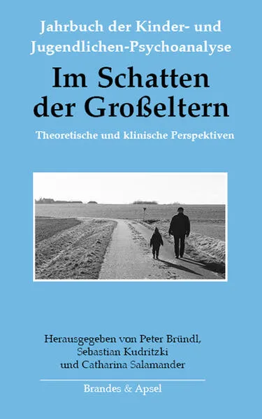 Cover: Im Schatten der Großeltern