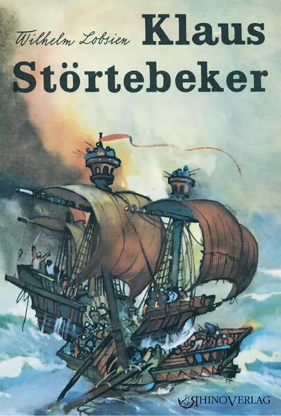 Cover: Klaus Störtebeker