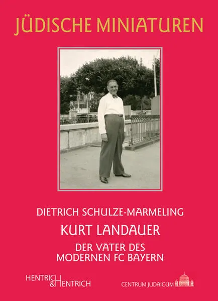Cover: Kurt Landauer