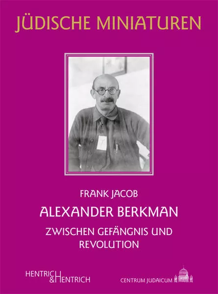 Cover: Alexander Berkman