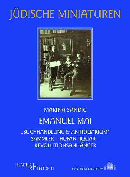 Cover: Emanuel Mai