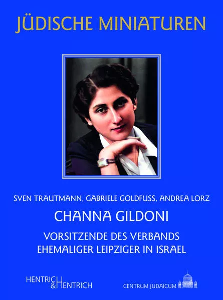 Cover: Channa Gildoni