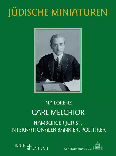 Cover: Carl Melchior