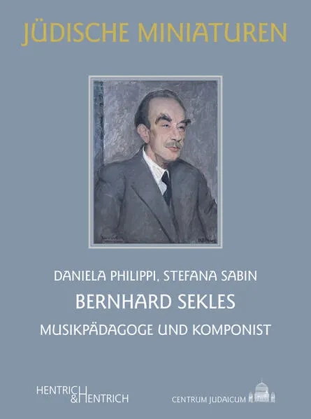 Cover: Bernhard Sekles