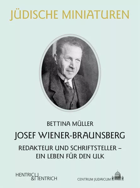 Cover: Josef Wiener-Braunsberg