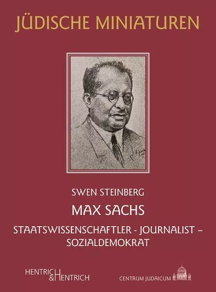 Cover: Max Sachs