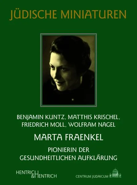 Cover: Marta Fraenkel