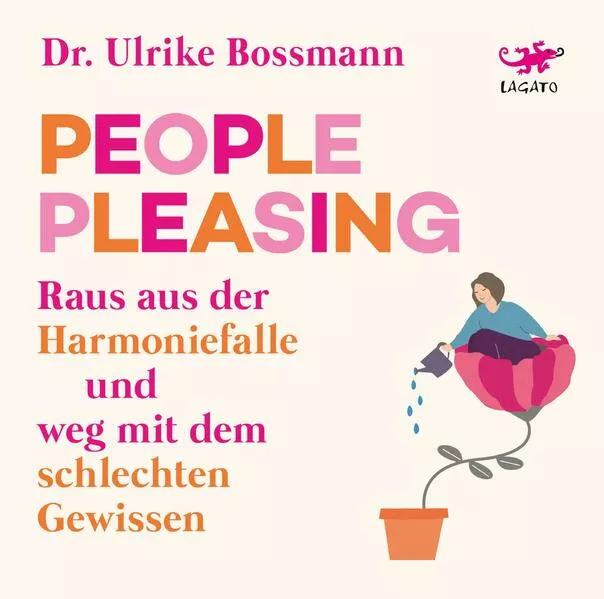 Cover: People Pleasing