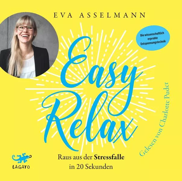 Cover: Easy Relax