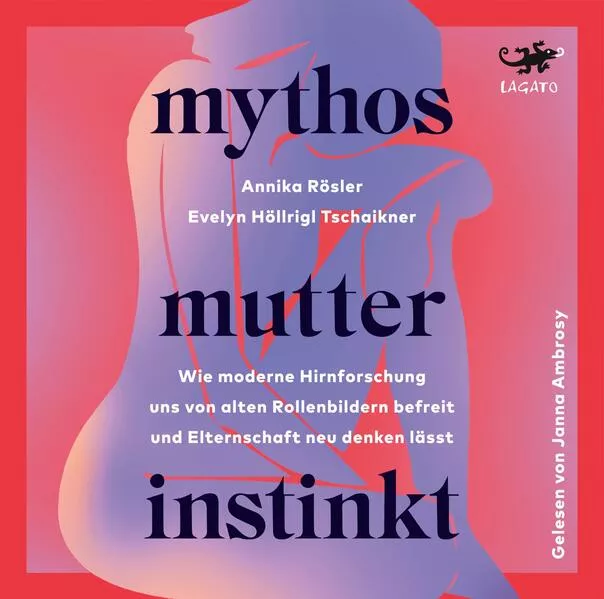 Cover: Mythos Mutterinstinkt
