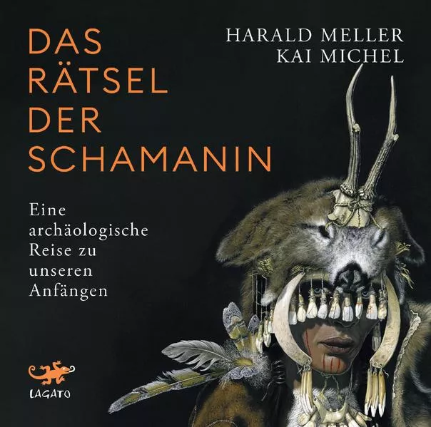 Cover: Das Rätsel der Schamanin