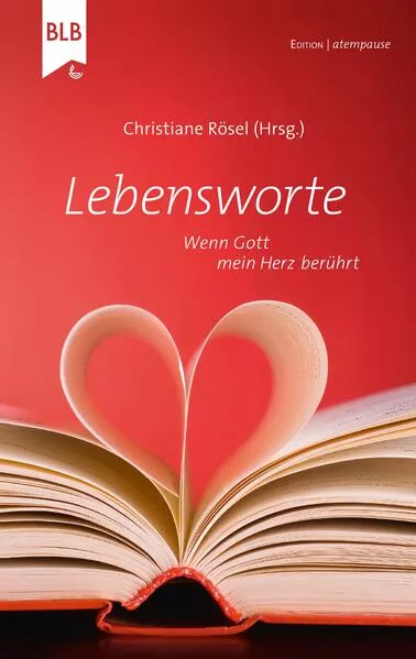 Cover: Lebensworte
