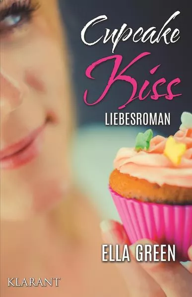 Cover: Cupcake Kiss. Liebesroman
