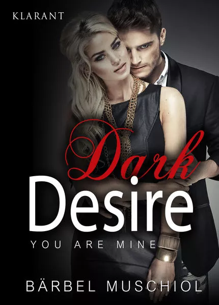 Cover: Dark Desire. You are mine