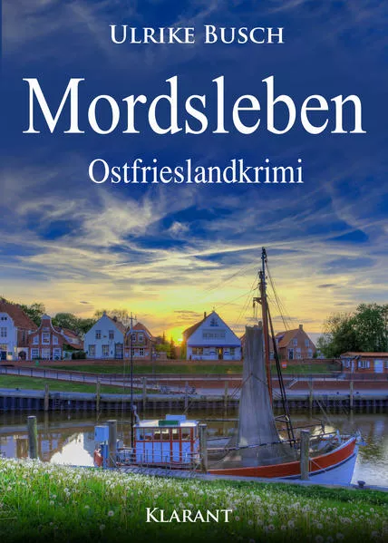 Cover: Mordsleben. Ostfrieslandkrimi