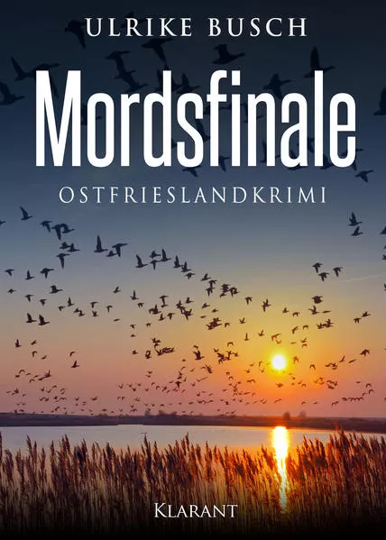Cover: Mordsfinale. Ostfrieslandkrimi