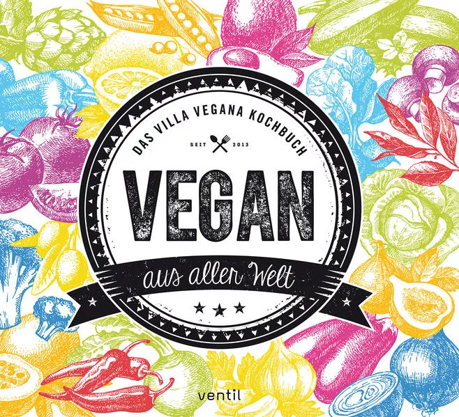 Cover: Vegan aus aller Welt