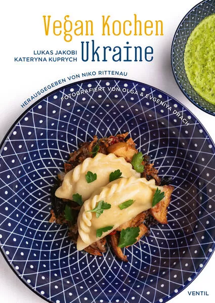 Cover: Vegan Kochen Ukraine