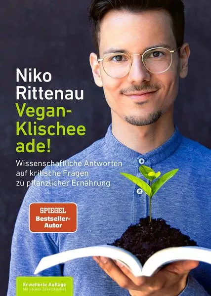Cover: Vegan-Klischee ade!