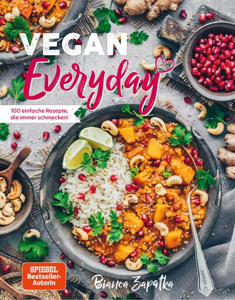 Cover: Vegan Everyday