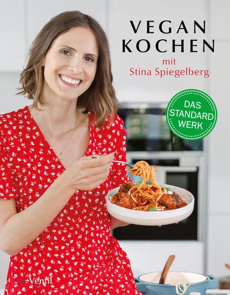 Vegan Kochen mit Stina Spiegelberg