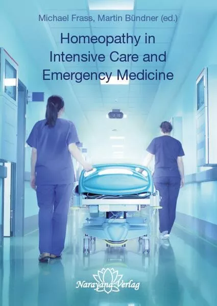 Cover: Homeopathy in Intensive Care and Emergency Medicine