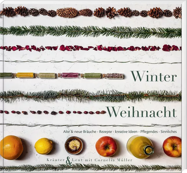Cover: Winterweihnacht