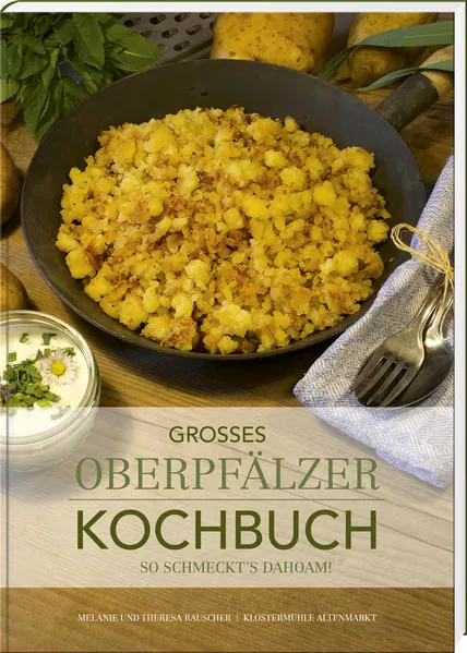 Cover: Großes Oberpfälzer Kochbuch