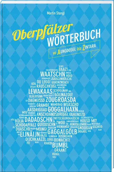 Cover: Oberpfälzer Wörterbuch