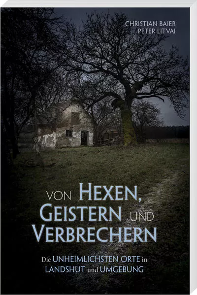 Cover: Von Hexen, Geistern und Verbrechern