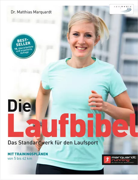 Cover: Die Laufbibel