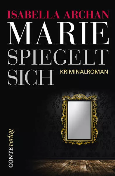 Cover: Marie spiegelt sich