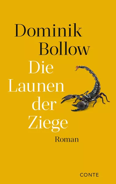 Cover: Die Launen der Ziege