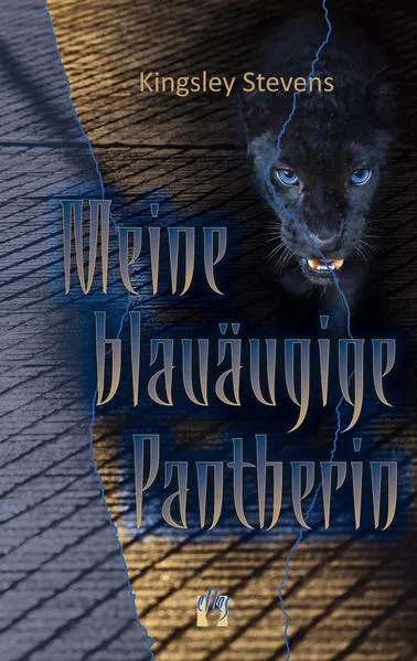 Cover: Meine blauäugige Pantherin