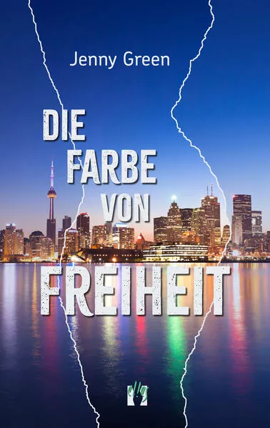 Cover: Die Farbe von Freiheit