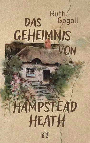 Cover: Das Geheimnis von Hampstead Heath
