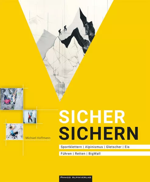 Cover: Lehrbuch "Sicher Sichern"