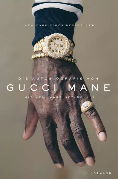 Cover: Die Autobiografie von Gucci Mane