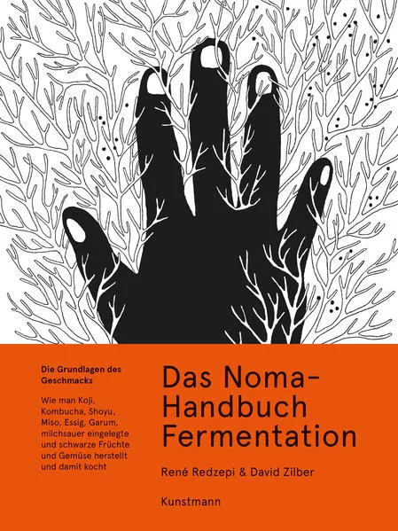 Cover: Das Noma-Handbuch Fermentation