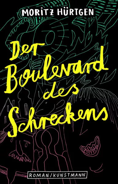 Cover: Der Boulevard des Schreckens