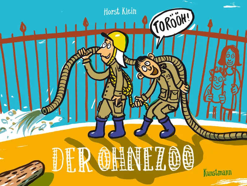 Cover: Der OhneZoo