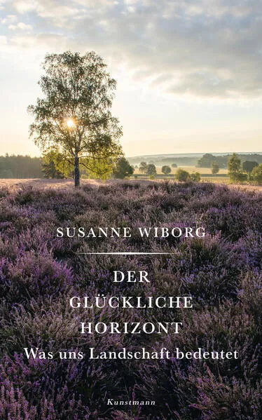 Cover: Der glückliche Horizont