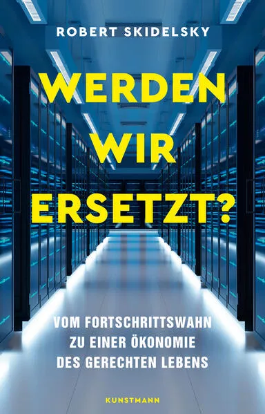 Cover: Werden wir ersetzt?