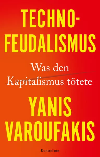 Cover: Technofeudalismus