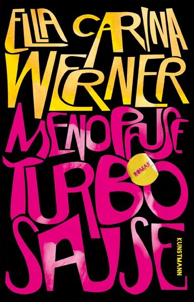 Cover: Menopause – Turbosause