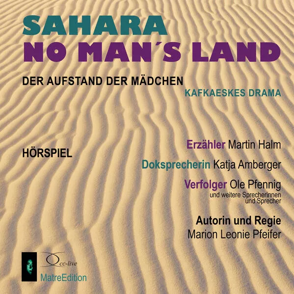 Cover: Sahara No Man’s Land