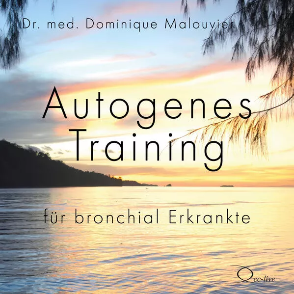 Cover: Autogenes Training für bronchial Erkrankte