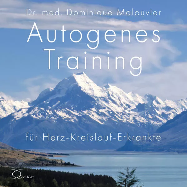 Cover: Autogenes Training für Herz-Kreislauf-Erkrankte