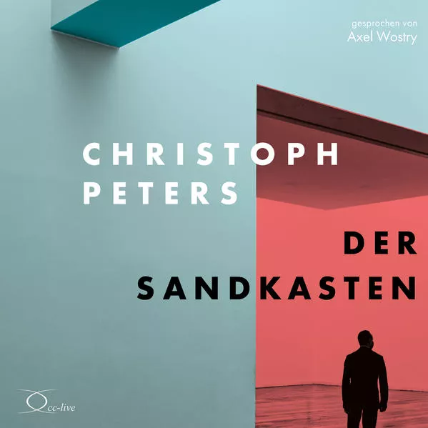 Cover: Der Sandkasten