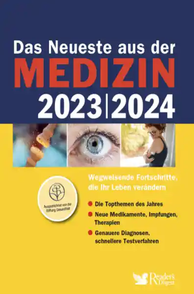 Das Neueste aus der Medizin 2023/2024</a>